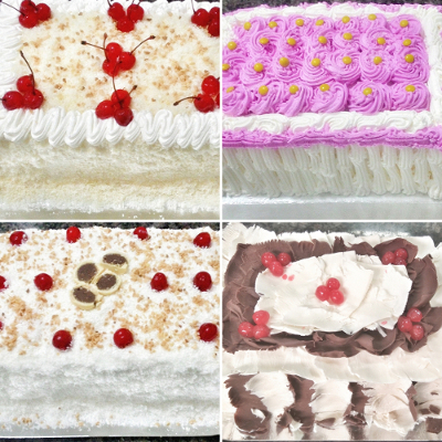 Buttercream Cake  Bolos de aniversário feminino, Bolo, Bolos de aniversário